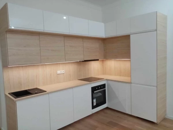 Montáže kuchyní IKEA, ASKO, SCONTO Praha a střední Čechy
