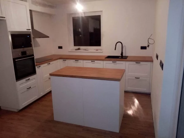 Montáže kuchyní IKEA, ASKO, SCONTO Praha a střední Čechy